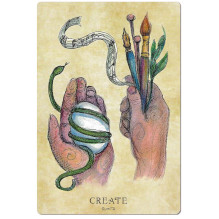 Anatomy Of A Witch Oracle kortos Llewellyn Anatomy Of A Witch Oracle kortos Llewellyn