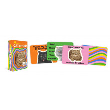 Cattitude kortos Rockpool Publishing Cattitude kortos Rockpool Publishing