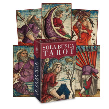 Sola Busca Tarot Mini -...