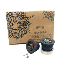 Resin incense baskets Three...