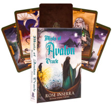 Mists Of Avalon Oracle...