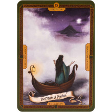 Mists Of Avalon Oracle kortos Rockpool Mists Of Avalon Oracle kortos Rockpool