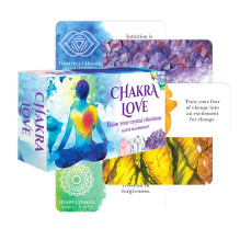 Chakra Love kortos Rockpool Chakra Love kortos Rockpool