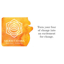 Chakra Love kortos Rockpool Chakra Love kortos Rockpool