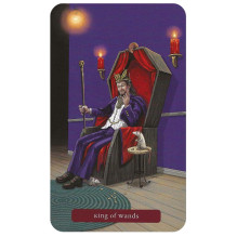 Trick Or Treat Tarot kortos Llewellyn