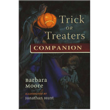 Trick Or Treat Tarot kortos Llewellyn