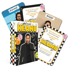 What Would Keanu Do? kortos...