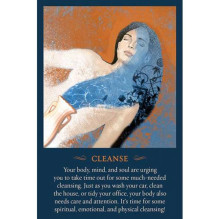 The Spirit Messages Daily Guidance Oracle kortos Hay House