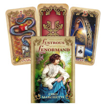 Lustrous Lenormand Oracle...