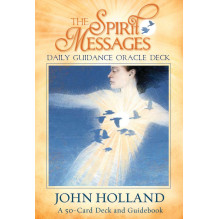 The Spirit Messages Daily Guidance Oracle kortos Hay House