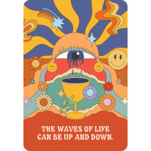 Cards for Daily Gratitude kortos Rockpool