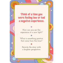 Cards for Daily Gratitude kortos Rockpool