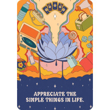 Cards for Daily Gratitude kortos Rockpool