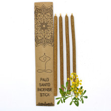 Palo Santo smilkalai - Ruda...