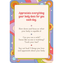 Cards for Daily Gratitude kortos Rockpool