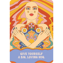 Cards for Daily Gratitude kortos Rockpool
