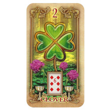 Lustrous Lenormand Oracle kortos Llewellyn Lustrous Lenormand Oracle kortos Llewellyn