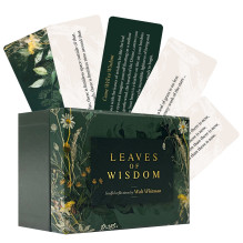 Leaves of Wisdom kortos...