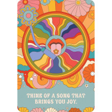 Cards for Daily Gratitude kortos Rockpool