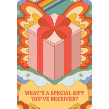 Cards for Daily Gratitude kortos Rockpool