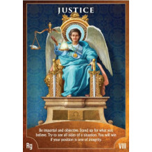 Angel Wisdom Tarot kortos Hay House Angel Wisdom Tarot kortos Hay House