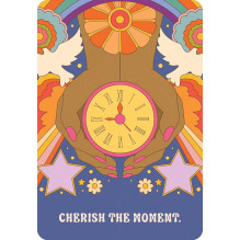 Cards for Daily Gratitude kortos Rockpool