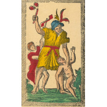 Minchiate Fiorentine Anima Antiqua kortos Lo Scarabeo Minchiate Fiorentine Anima Antiqua kortos Lo Scarabeo