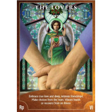 Angel Wisdom Tarot kortos Hay House Angel Wisdom Tarot kortos Hay House