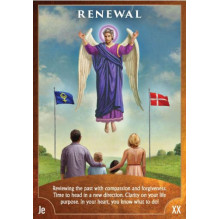 Angel Wisdom Tarot kortos Hay House Angel Wisdom Tarot kortos Hay House