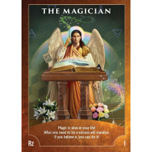 Angel Wisdom Tarot kortos Hay House Angel Wisdom Tarot kortos Hay House