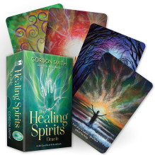 Healing Spirits Oracle kortos Hay House Healing Spirits Oracle kortos Hay House