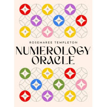 Numerology Oracle kortos Rockpool Numerology Oracle kortos Rockpool