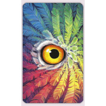 Tarot of the owls kortos Llewellyn