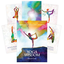 Yoga Wisdom Oracle kortos...