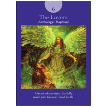 Angel Tarot kortos Hay House Angel Tarot kortos Hay House