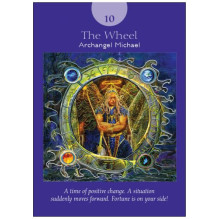 Angel Tarot kortos Hay House