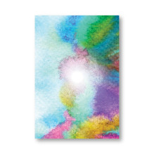 Yoga Wisdom Oracle kortos Blue Angel Yoga Wisdom Oracle kortos Blue Angel