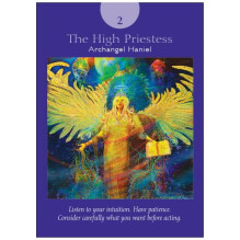 Angel Tarot kortos Hay House
