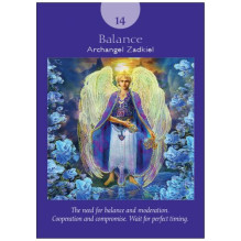 Angel Tarot kortos Hay House