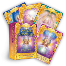 Angel Answers Oracle kortos...