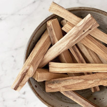 Green Wood Palo Santo Incense Sticks 100g Ancient Wisdom Green Wood Palo Santo Incense Sticks 100g Ancient Wisdom