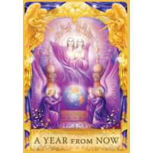 Angel Answers Oracle kortos Hay House