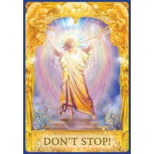 Angel Answers Oracle kortos Hay House