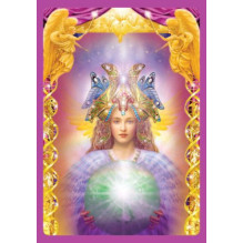 Angel Answers Oracle kortos Hay House