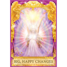 Angel Answers Oracle kortos Hay House