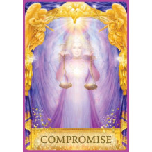Angel Answers Oracle kortos Hay House