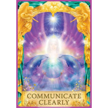 Angel Answers Oracle kortos Hay House