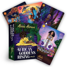 African Goddess Rising...