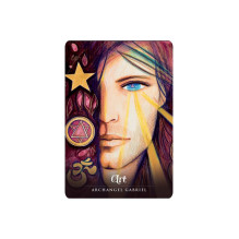 Ask an Angel Oracle kortos Blue Angel Ask an Angel Oracle kortos Blue Angel