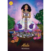 African Goddess Rising Oracle kortos Hay House African Goddess Rising Oracle kortos Hay House